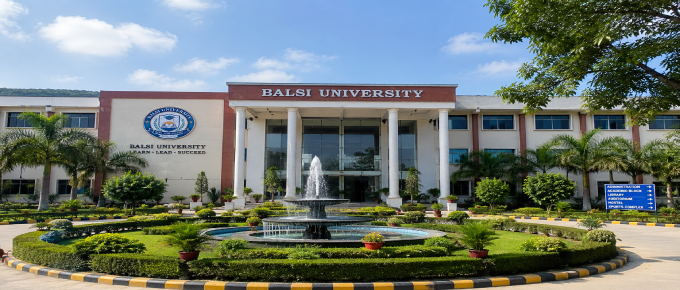 Balsi University